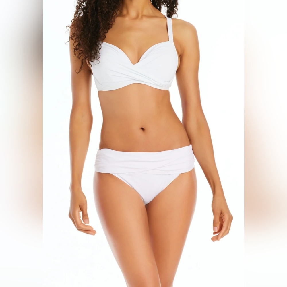 BRAND New Fantasie Bikini Bathing Suit Size 34I 34GG  Size Large